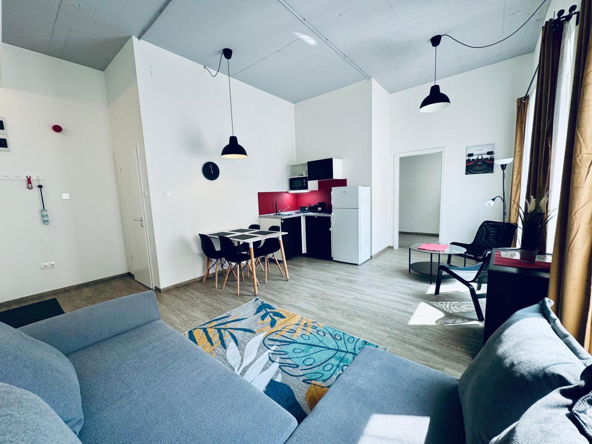 Citystay Budapest Exterior foto