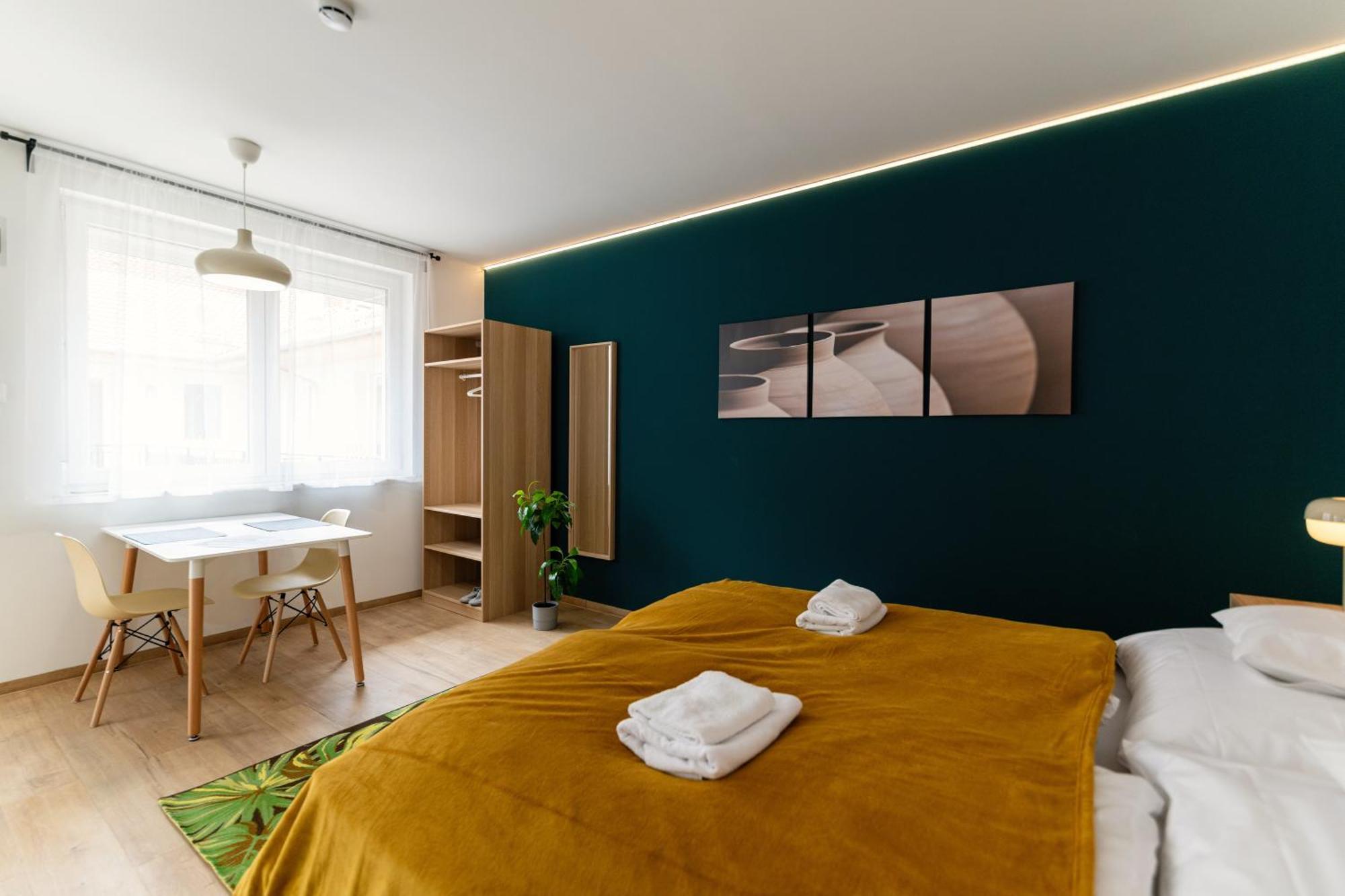Citystay Budapest Exterior foto