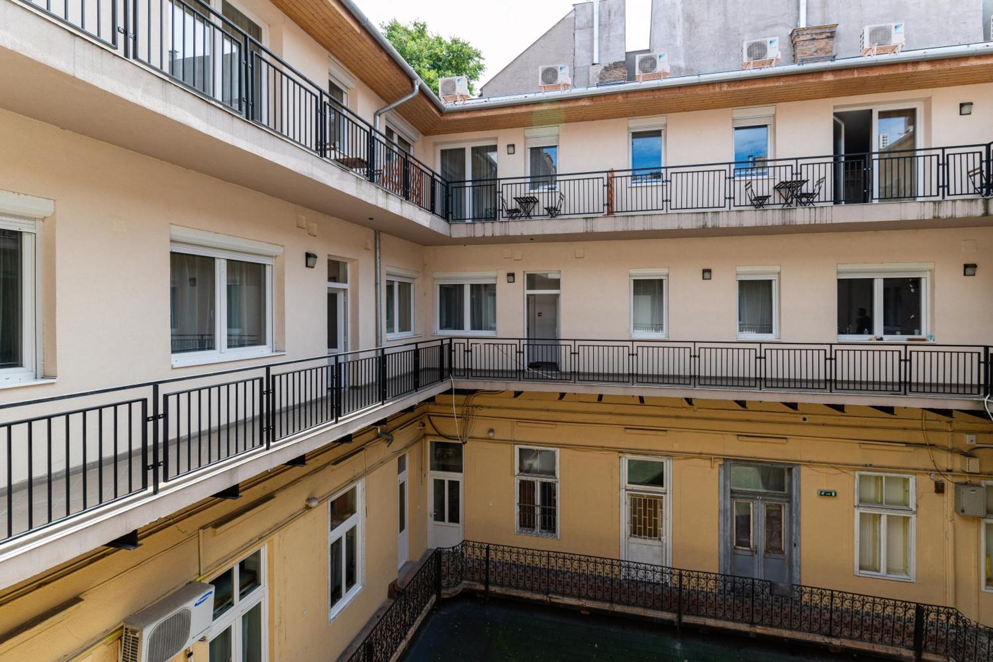 Citystay Budapest Exterior foto