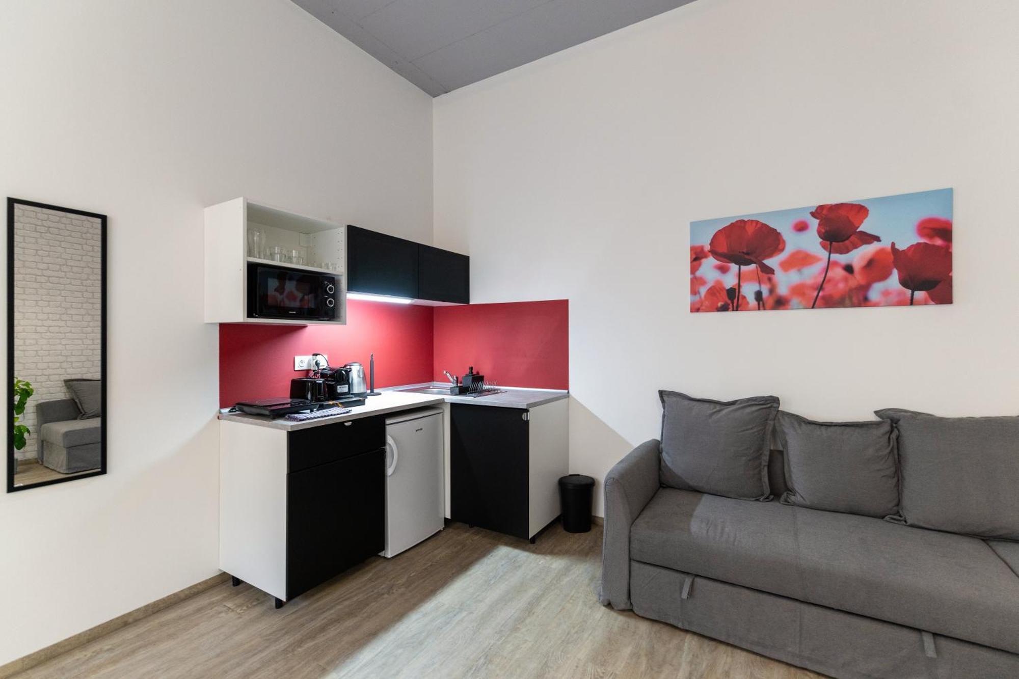 Citystay Budapest Exterior foto