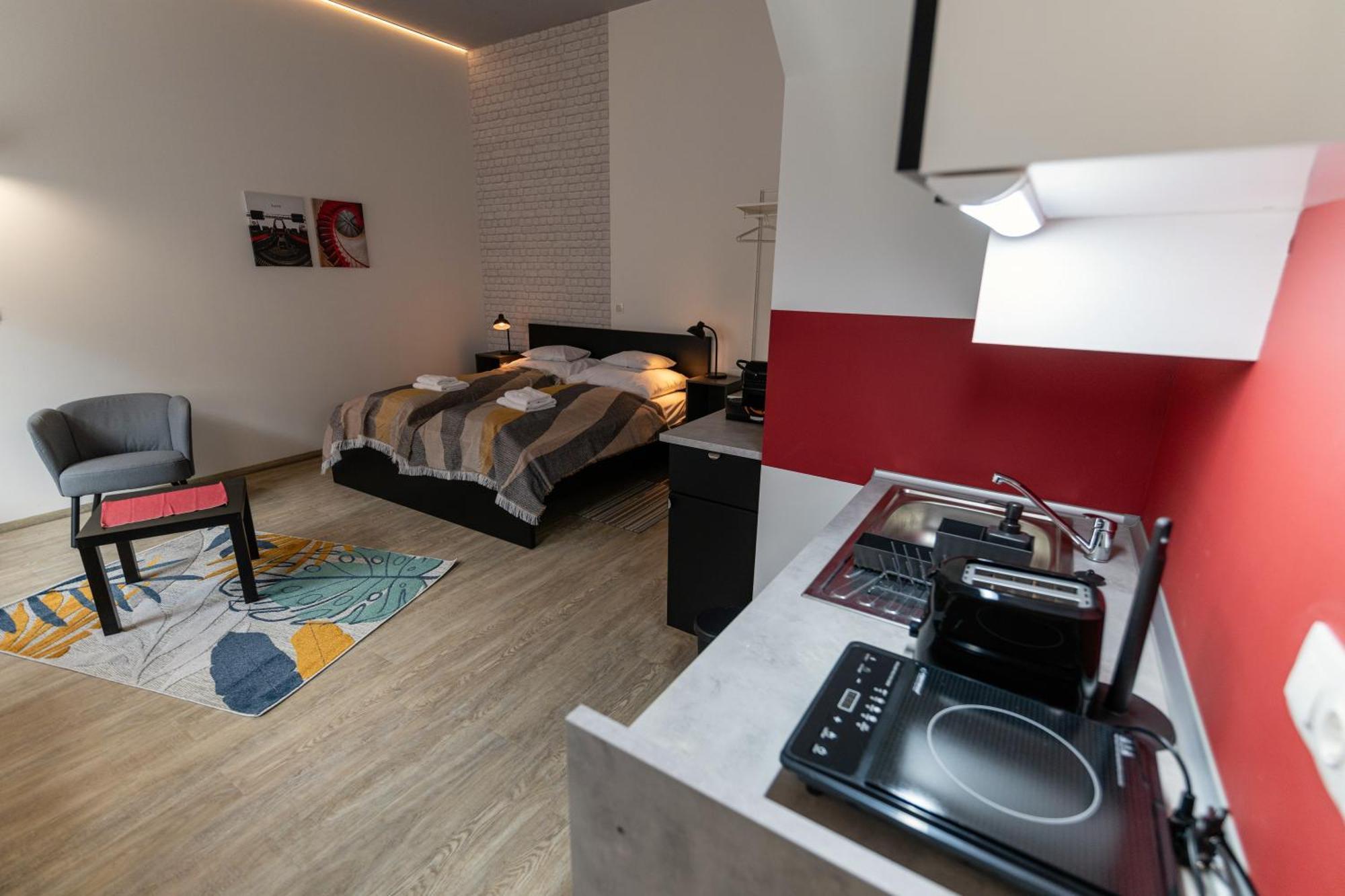 Citystay Budapest Exterior foto