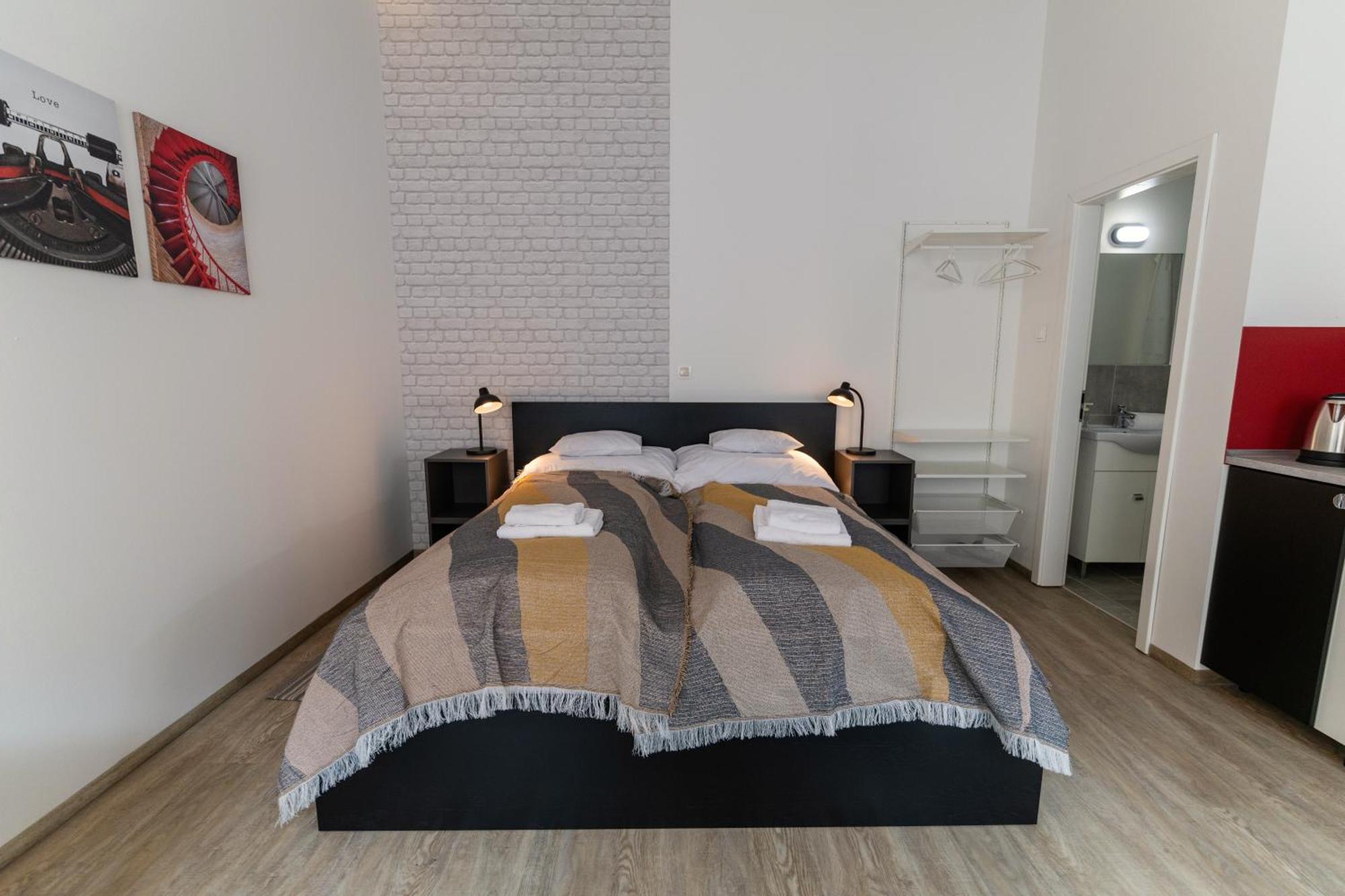 Citystay Budapest Exterior foto