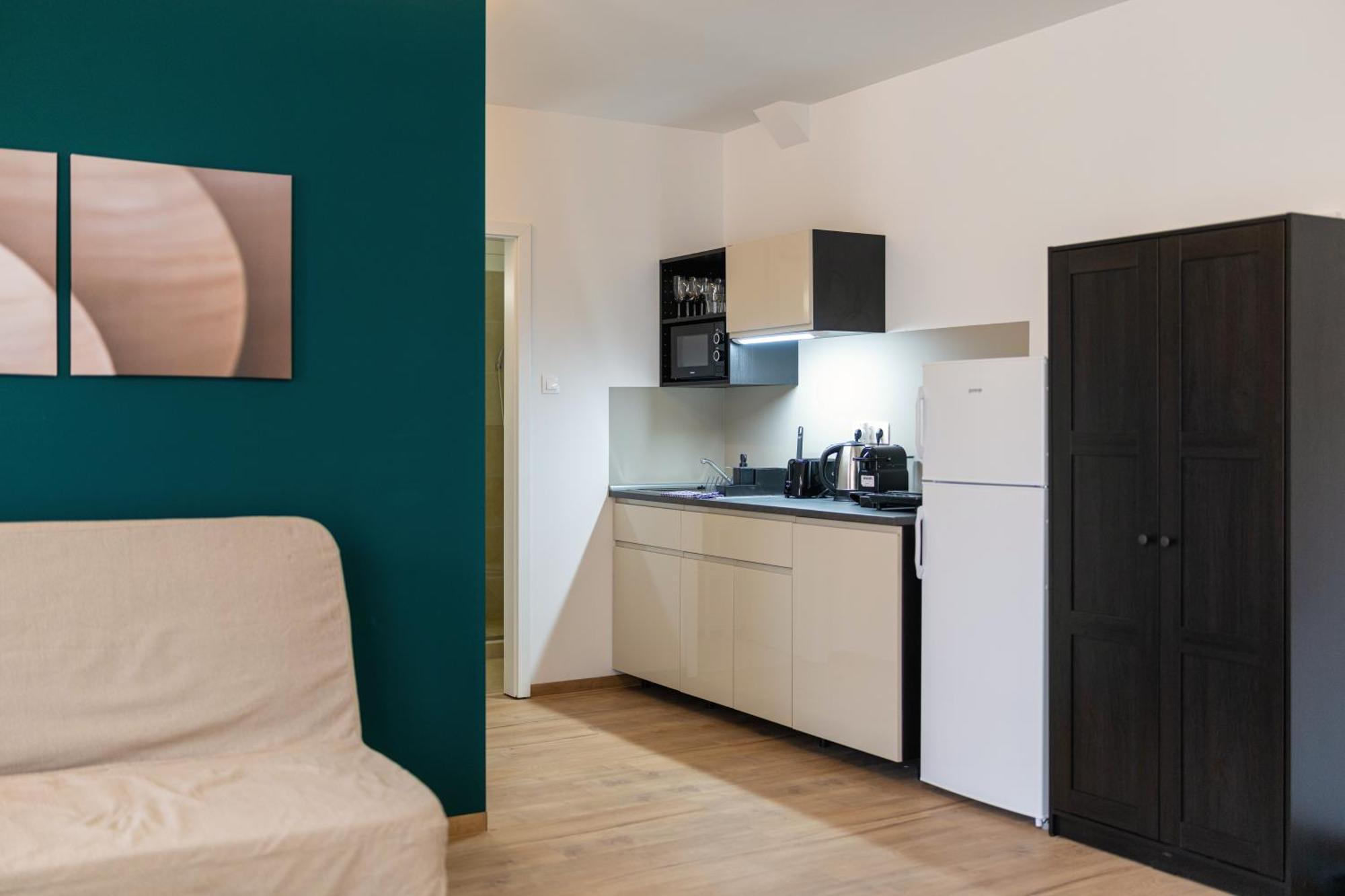 Citystay Budapest Exterior foto