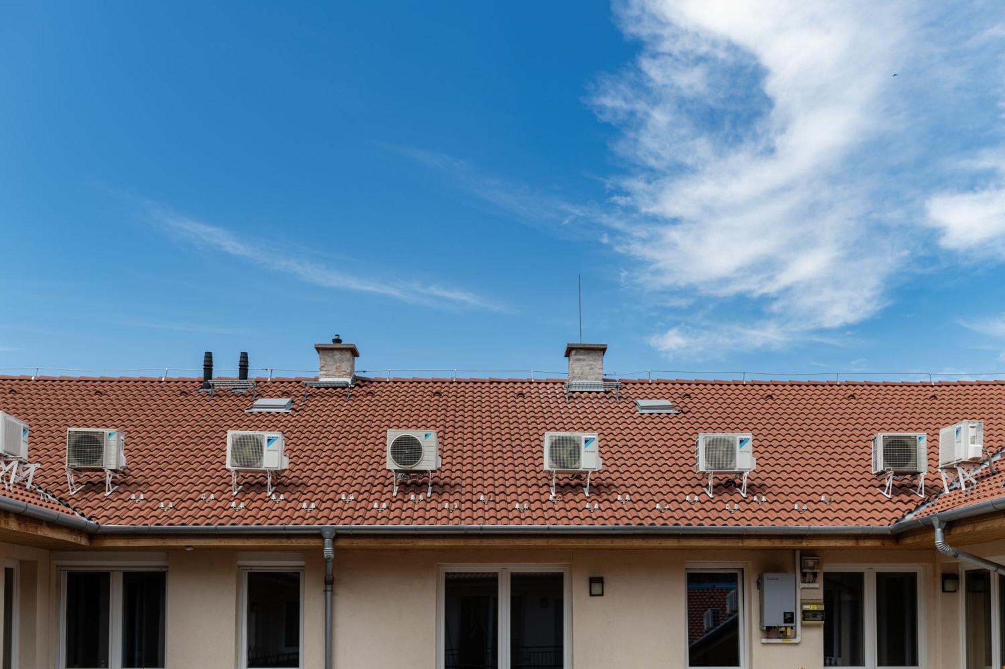 Citystay Budapest Exterior foto