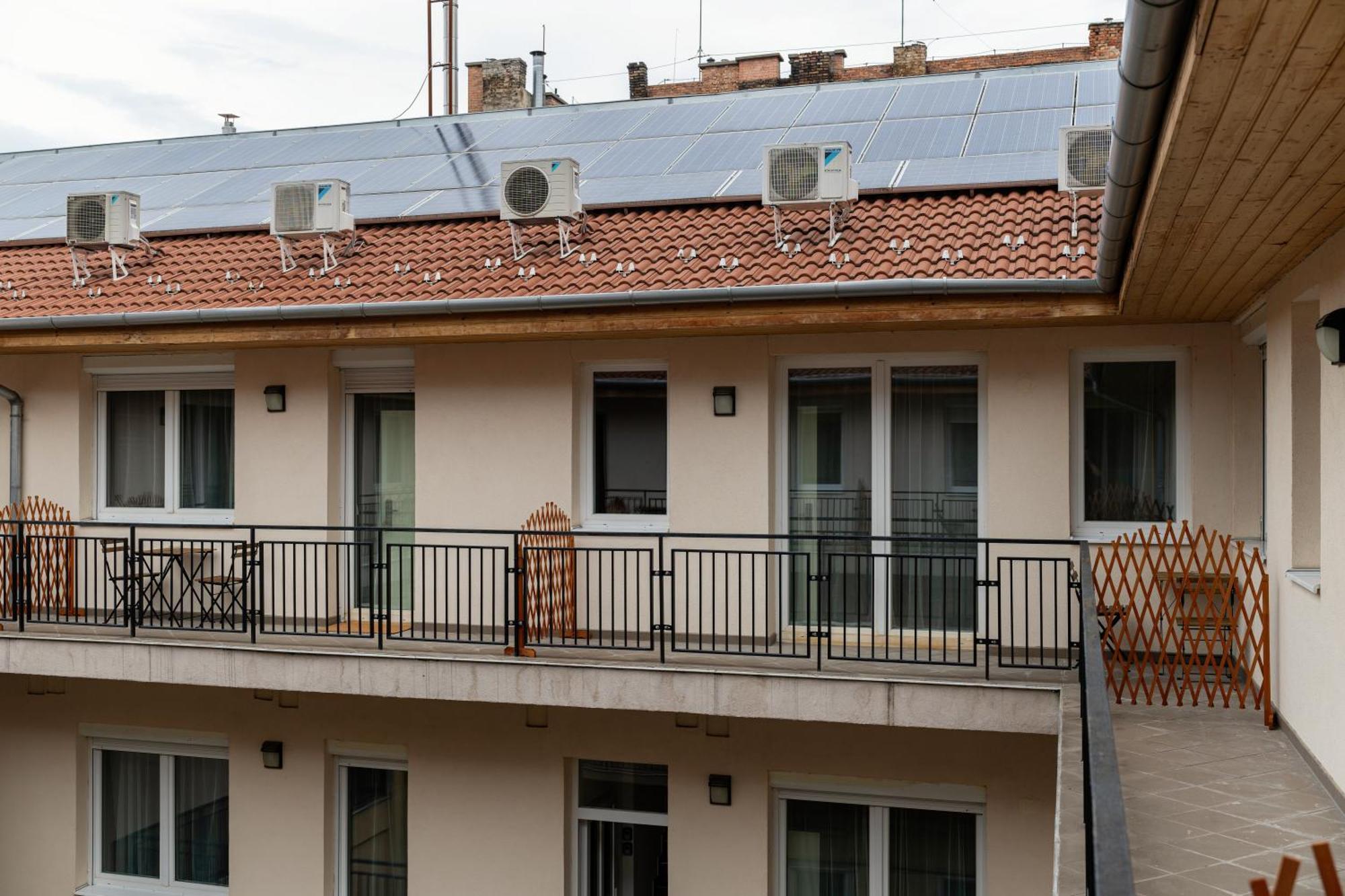 Citystay Budapest Exterior foto