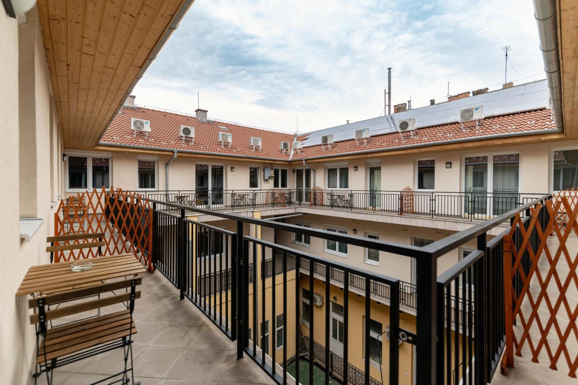 Citystay Budapest Exterior foto