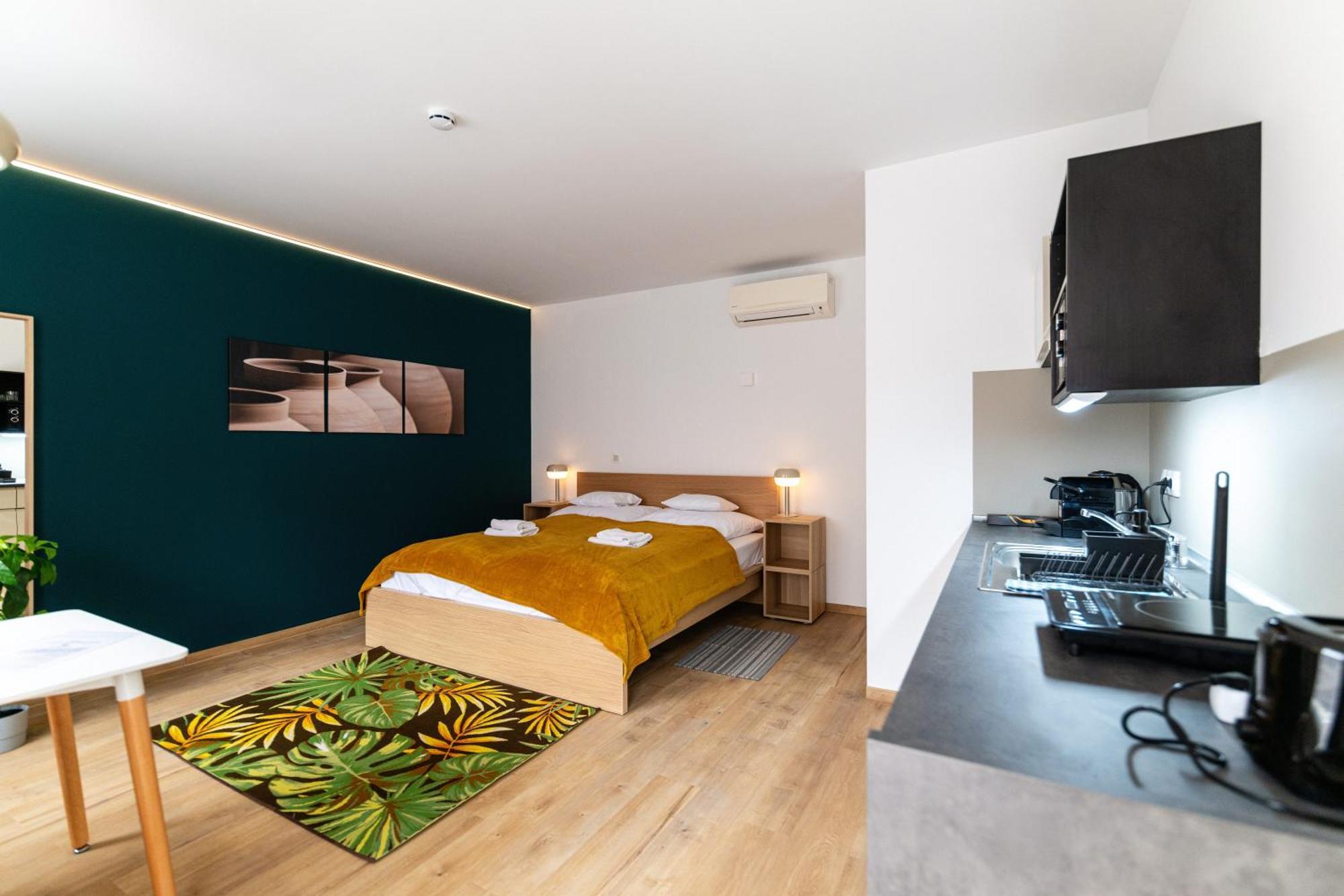 Citystay Budapest Exterior foto