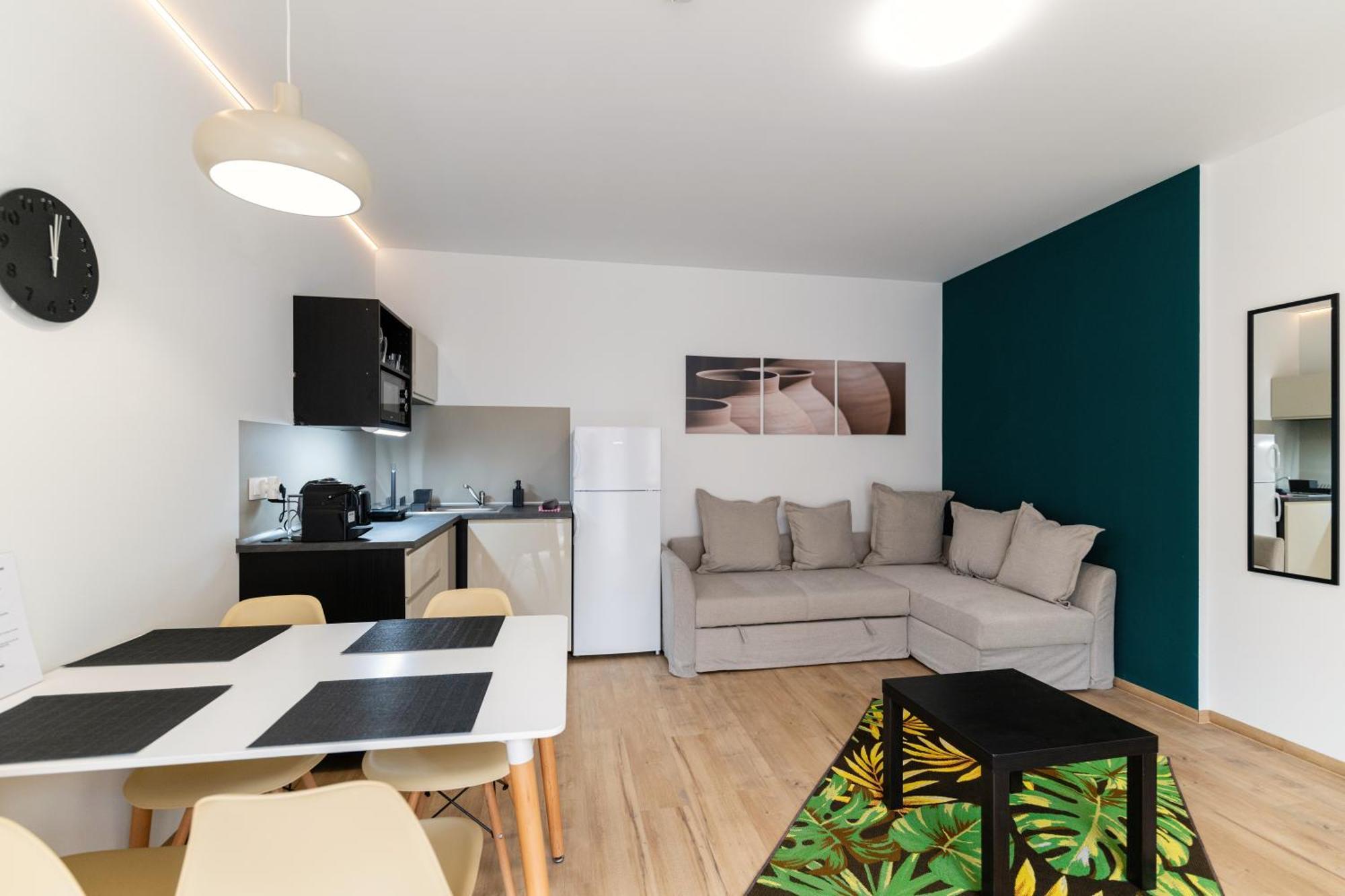 Citystay Budapest Exterior foto